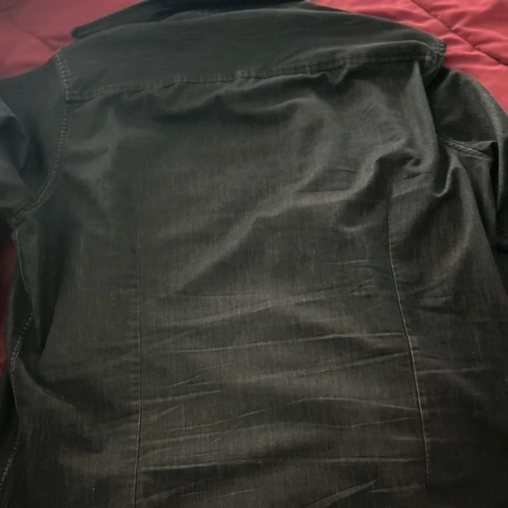 Slim Long sleeve button down shirt - Picture 4 of 6